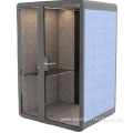 Hot Sales Indoor Multi Function Office Booth Soundproof